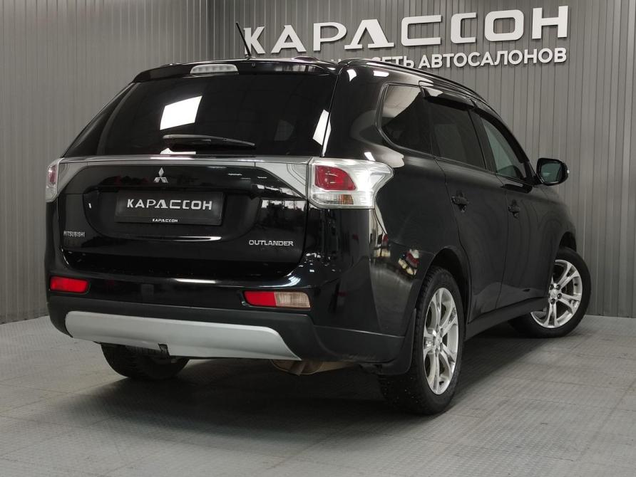 Mitsubishi Outlander III Пермь  - изображение 2