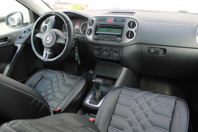 Volkswagen Tiguan I с пробегом 2008 года, цена 850 000 рублей, 210000 км, внедорожник, Автокод Объявления