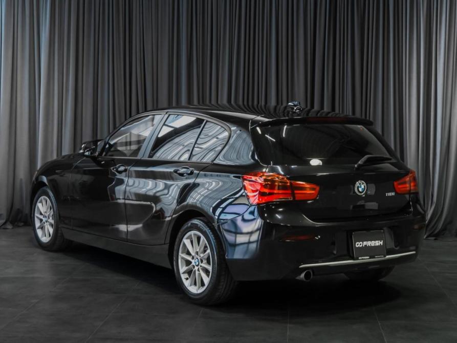 BMW 1 серии II (F20/F21) Рестайлинг Тюмень  - изображение 2