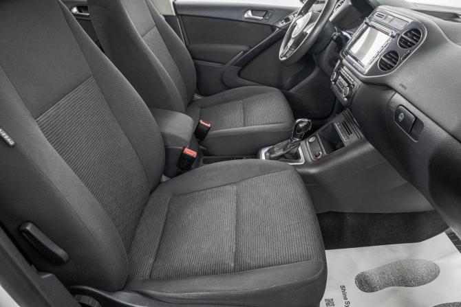 Volkswagen Tiguan I Рестайлинг с пробегом 2013 года, цена 1 299 000 рублей, 204000 км, внедорожник, Автокод Объявления