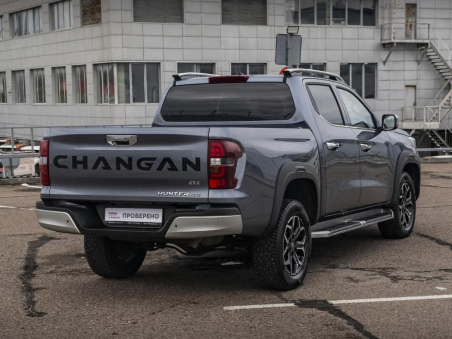Changan Hunter Plus Москва  - изображение 5
