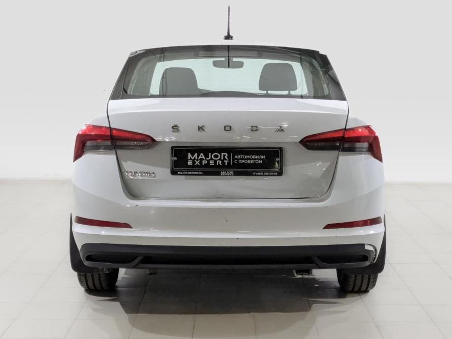 Skoda Rapid II Химки  - изображение 6