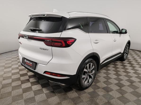 Chery Tiggo 7 Pro I с пробегом 2020 года, цена 1 290 000 рублей, 141175 км, внедорожник, Автокод Объявления