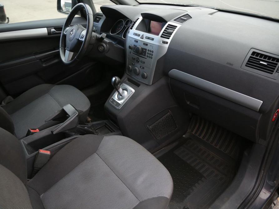 Opel Zafira B Рестайлинг Иваново  - изображение 9