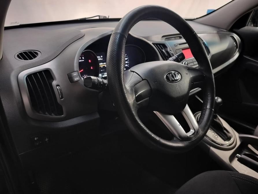 Kia Sportage III Рестайлинг Санкт-Петербург  - изображение 9