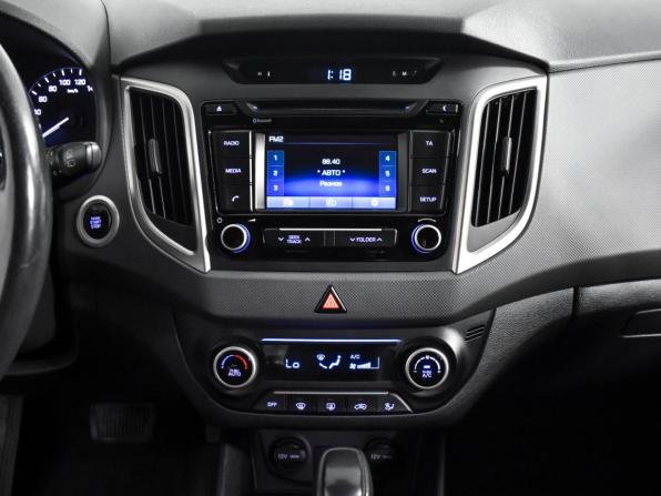 Hyundai Creta I с пробегом 2016 года, цена 1 679 000 рублей, 123442 км, внедорожник, Автокод Объявления