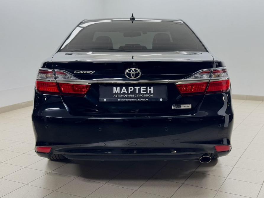Toyota Camry VII (XV50) Рестайлинг 2 Вологда  - изображение 5
