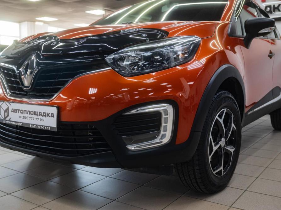Renault Kaptur I Челябинск  - изображение 3