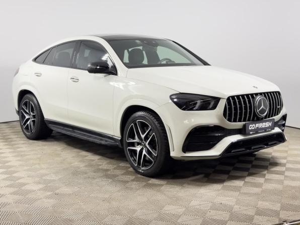 Mercedes-Benz GLE Coupe AMG II (C167) с пробегом 2022 года, цена 11 499 000 рублей, 66370 км, внедорожник, Автокод Объявления
