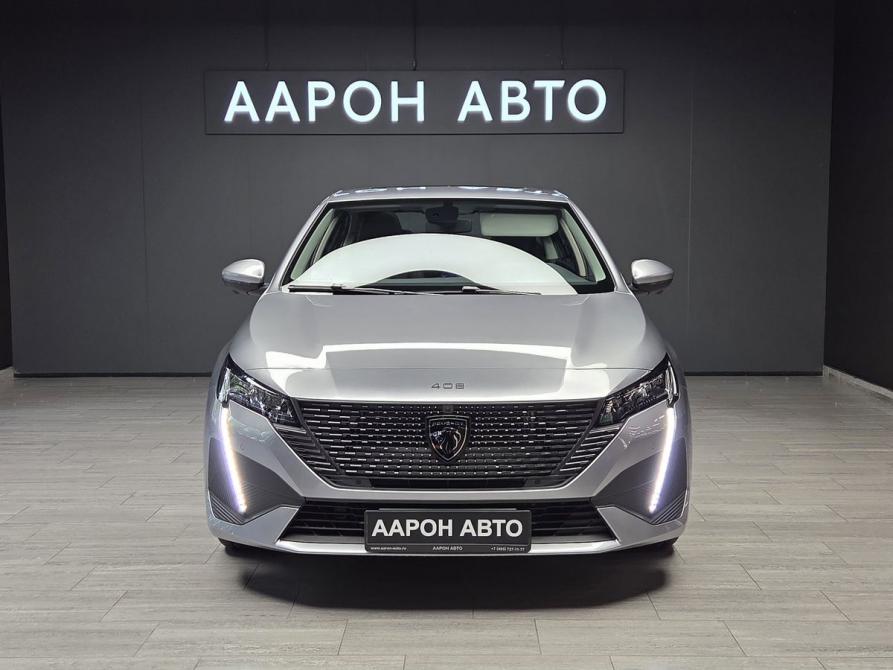 Peugeot 408 II Рестайлинг 2 Москва  - изображение 2