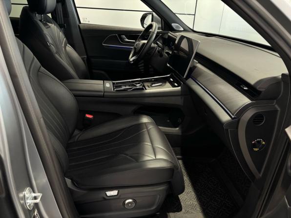 Chery Tiggo 9 I с пробегом 2024 года, цена 3 500 000 рублей, 2000 км, внедорожник, Автокод Объявления