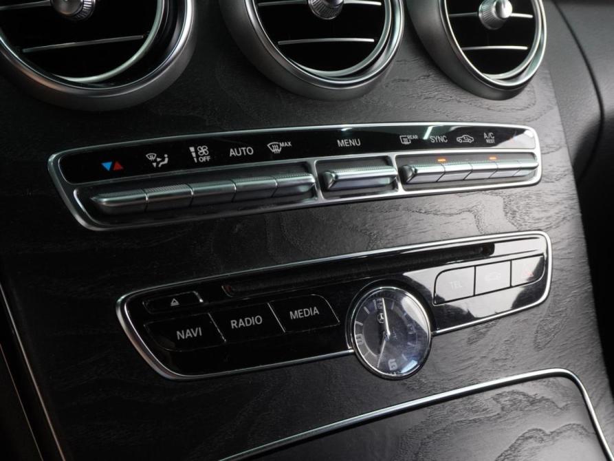 Mercedes-Benz C-Класс IV (W205) Воронеж  - изображение 17