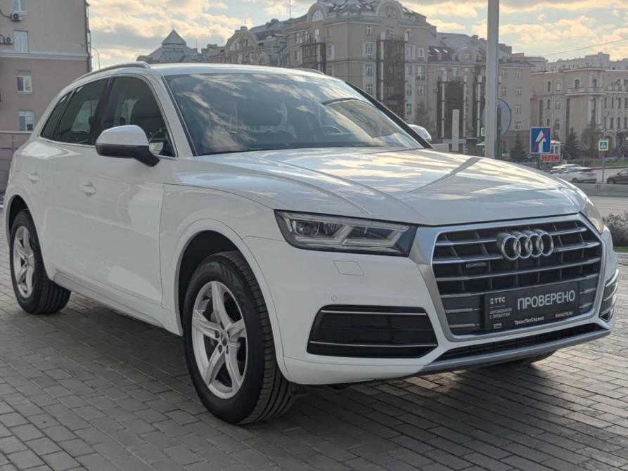 Audi Q5 II (FY) Казань  - изображение 3