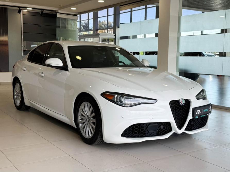 Alfa Romeo Giulia II (952) Рестайлинг Тверь  - изображение 3
