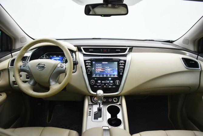 Nissan Murano III (Z52) с пробегом 2018 года, цена 2 830 000 рублей, 101559 км, внедорожник, Автокод Объявления