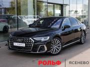 Audi A8 IV (D5) Рестайлинг Москва  - изображение 28