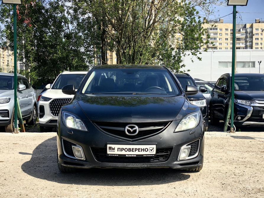 Mazda 6 II (GH) Санкт-Петербург  - изображение 2