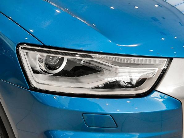 Audi Q3 I (8U) Рестайлинг с пробегом 2015 года, цена 2 420 000 рублей, 31430 км, внедорожник, Автокод Объявления