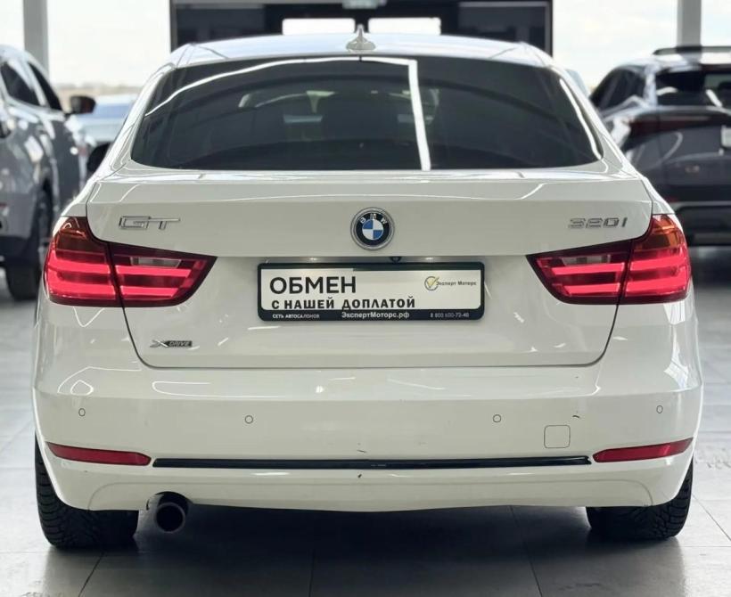 BMW 3 серии VI (F3x) Шахты  - изображение 6