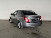 Chevrolet Aveo II Москва  - изображение 25