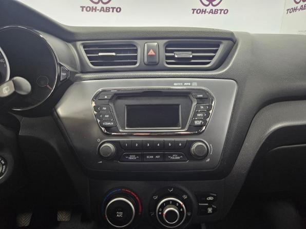 Kia Rio III с пробегом 2014 года, цена 693 000 рублей, 159928 км, хэтчбек, Автокод Объявления