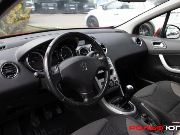 Peugeot 308 I с пробегом 2008 года, цена 418 000 рублей, 127298 км, хэтчбек, Автокод Объявления