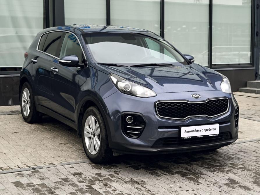 Kia Sportage IV Екатеринбург  - изображение 7