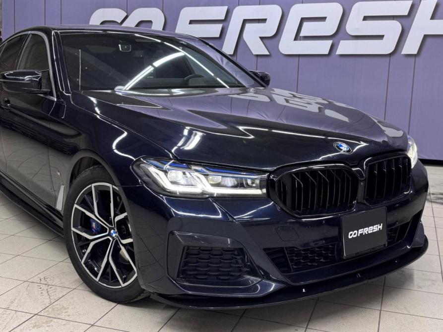 BMW 5 серии VII (G30/G31/G38) Рестайлинг Благовещенск  - изображение 9