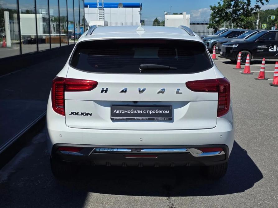 Haval Jolion I Санкт-Петербург  - изображение 8