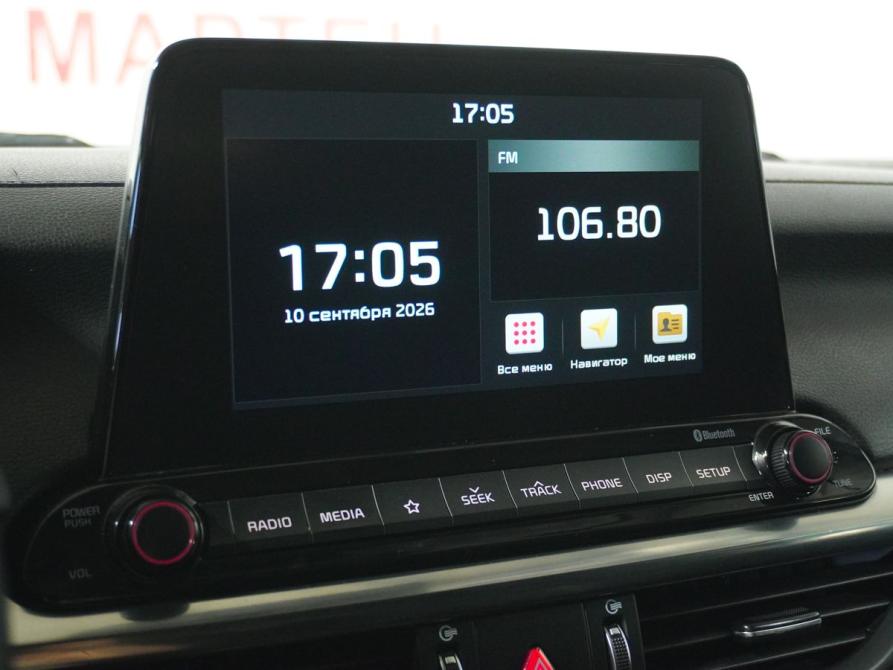 Kia Cerato IV Вологда  - изображение 14