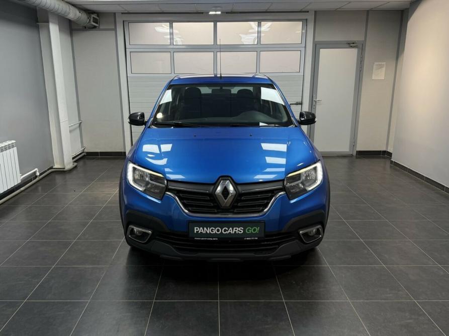 Renault Logan II Рестайлинг Тверь  - изображение 2