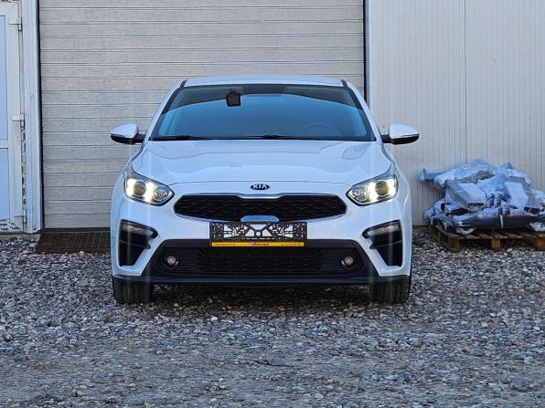 Kia Cerato IV с пробегом 2019 года, цена 1 630 000 рублей, 132000 км, седан, Автокод Объявления