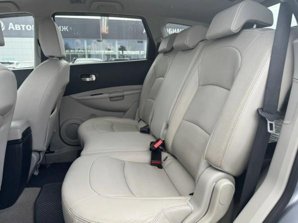 Nissan Qashqai+2 I Рестайлинг с пробегом 2010 года, цена 874 000 рублей, 263581 км, внедорожник, Автокод Объявления