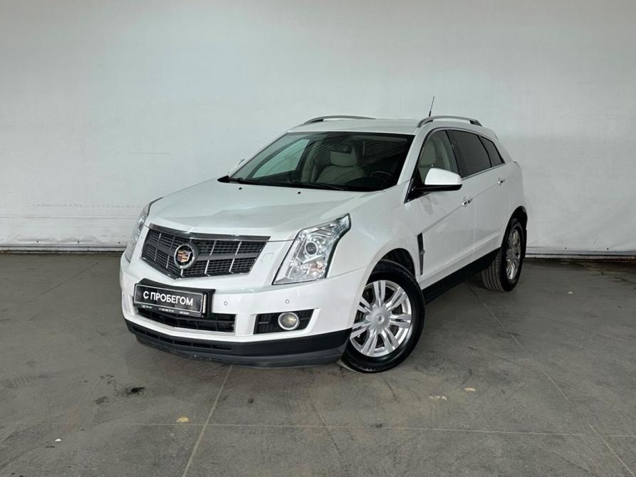 Cadillac SRX II Москва  - изображение 1