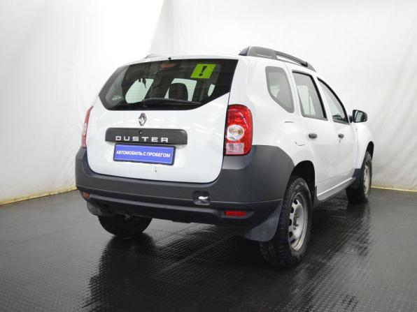 Renault Duster I с пробегом 2014 года, цена 950 000 рублей, 30269 км, внедорожник, Автокод Объявления