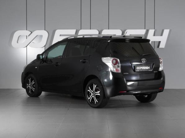 Toyota Verso I с пробегом 2011 года, цена 1 079 000 рублей, 147213 км, компактвэн, Автокод Объявления