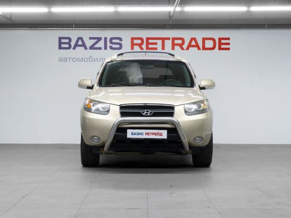 Hyundai Santa Fe II с пробегом 2008 года, цена 950 000 рублей, 233324 км, внедорожник, Автокод Объявления