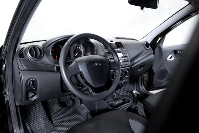 Lada (ВАЗ) Granta I Рестайлинг с пробегом 2020 года, цена 699 000 рублей, 110889 км, хэтчбек, Автокод Объявления