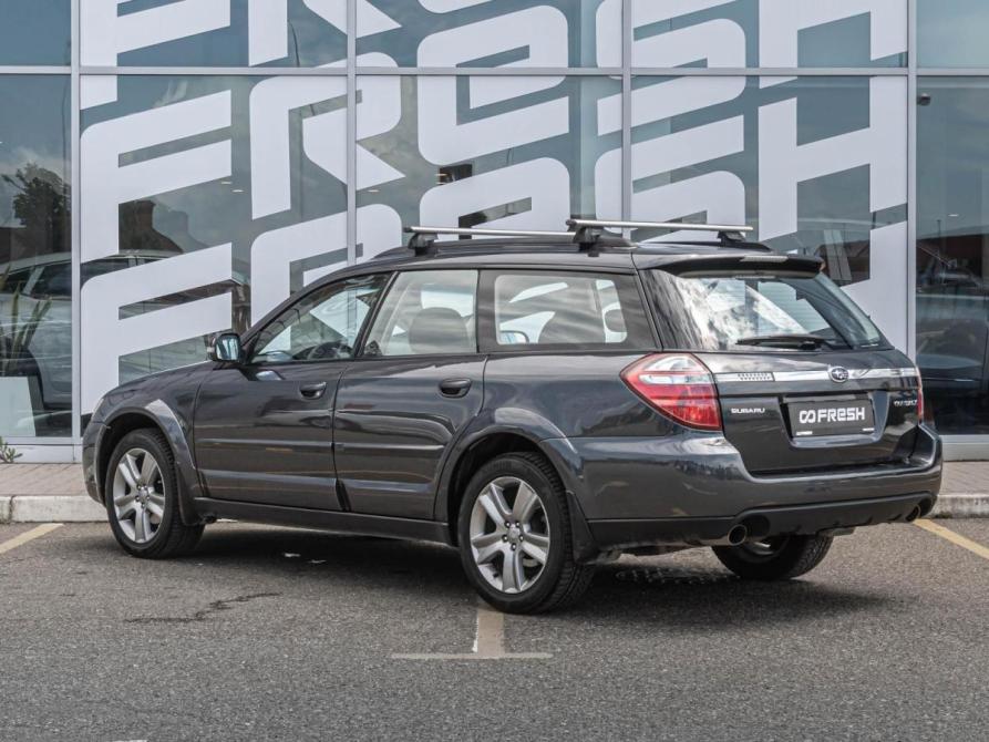 Subaru Outback III Рестайлинг Краснодар  - изображение 2