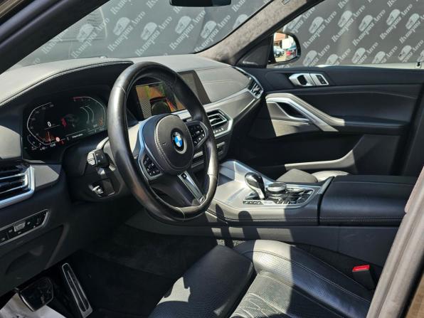 BMW X6 III (G06) с пробегом 2021 года, цена 8 850 000 рублей, 105900 км, внедорожник, Автокод Объявления