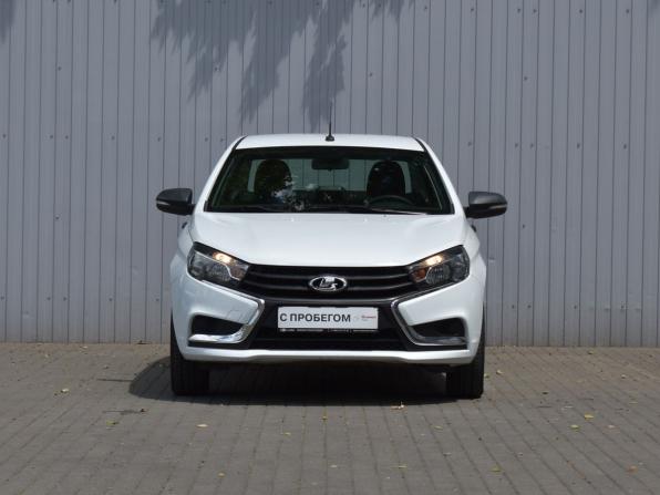 Lada (ВАЗ) Vesta I с пробегом 2016 года, цена 749 000 рублей, 78837 км, седан, Автокод Объявления