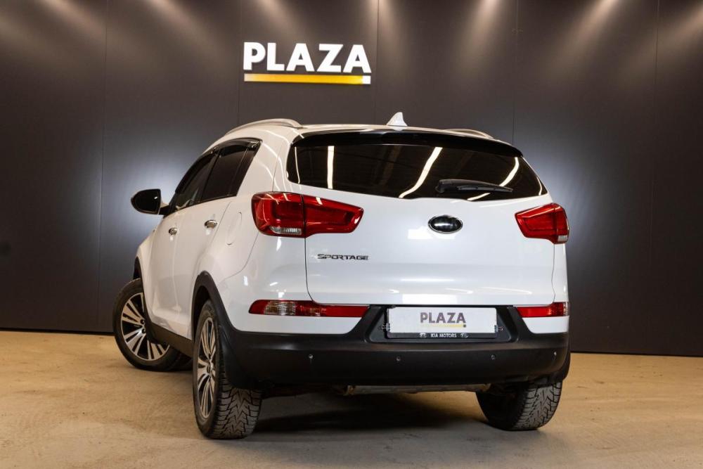 Kia Sportage III Рестайлинг Уфа  - изображение 3