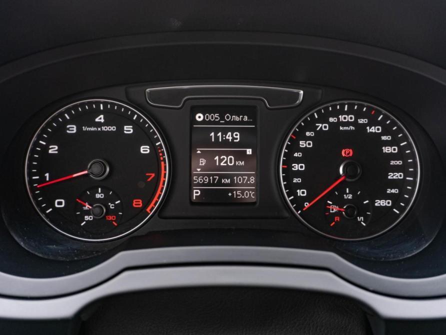 Audi Q3 I (8U) Рестайлинг Тюмень  - изображение 12