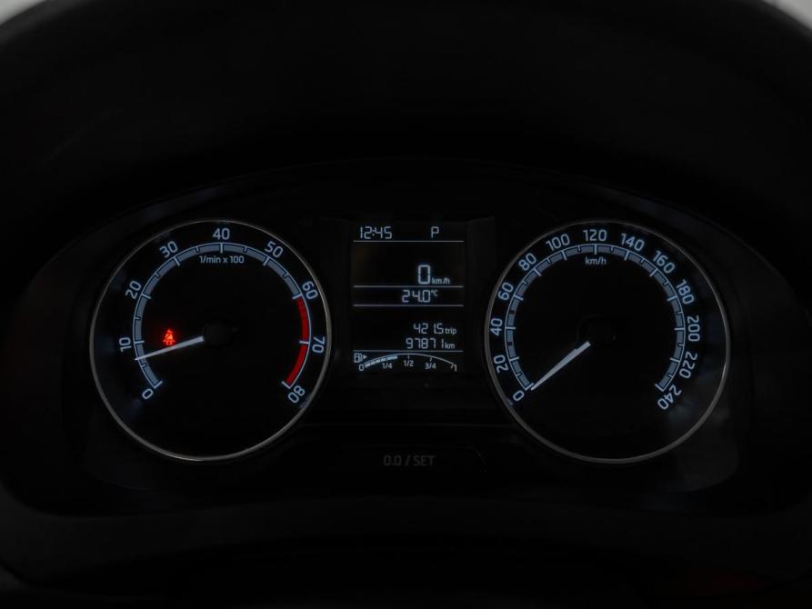 Skoda Rapid I Рестайлинг Москва  - изображение 11