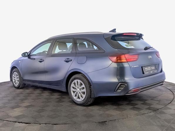 Kia Ceed III с пробегом 2020 года, цена 1 630 000 рублей, 116526 км, универсал, Автокод Объявления