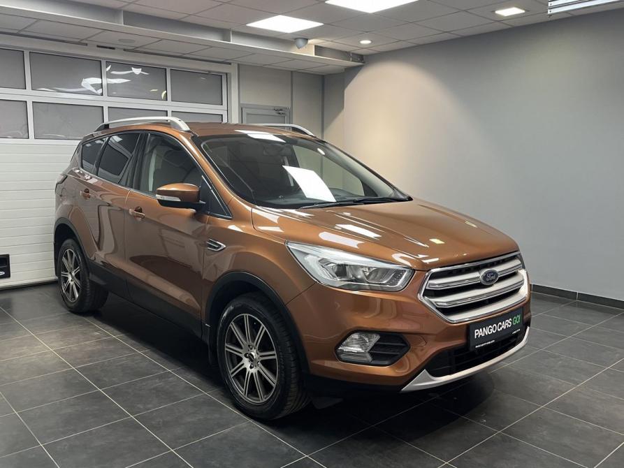 Ford Kuga II Рестайлинг Тверь  - изображение 3