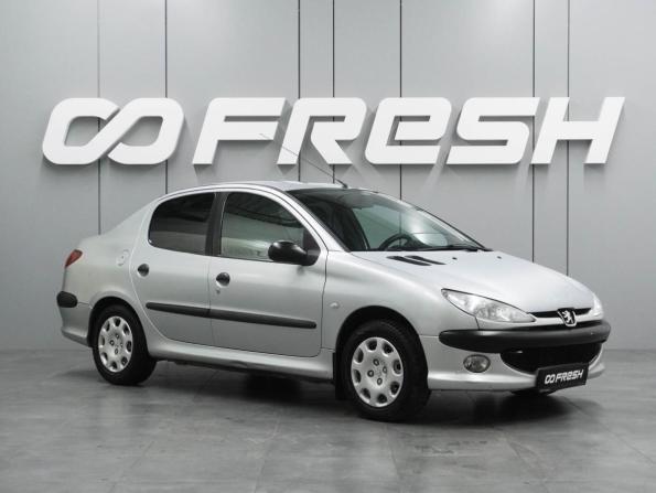 Peugeot 206 с пробегом 2009 года, цена 349 000 рублей, 198084 км, седан, Автокод Объявления