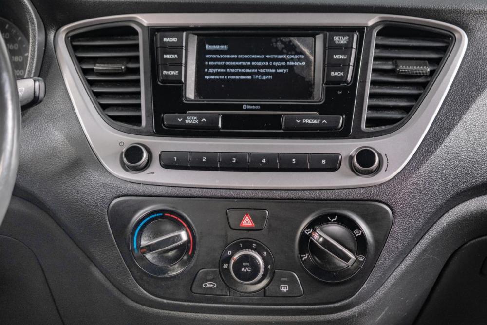 Hyundai Solaris II Томск  - изображение 14