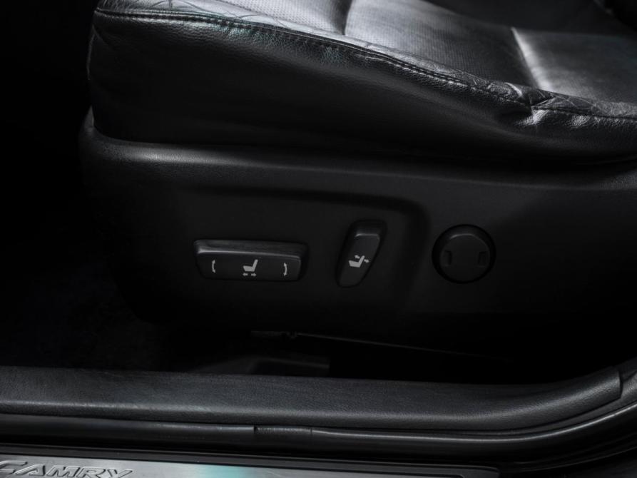Toyota Camry VII (XV50) Москва  - изображение 15