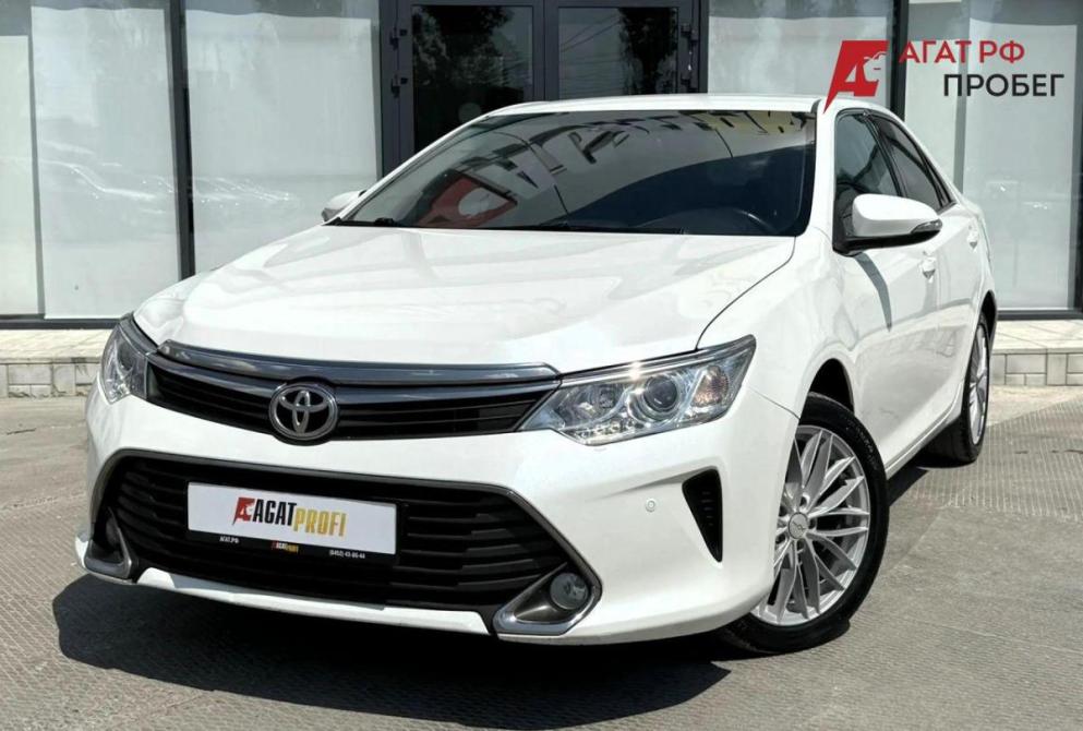 Toyota Camry VII (XV50) Рестайлинг Саратов  - изображение 1
